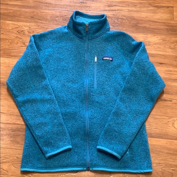 Patagonia Other - Patagonia Better Sweater Fleece Jacket